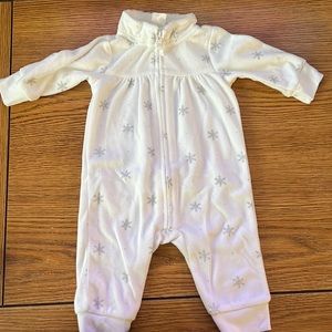 Carter 3 month pajamas
